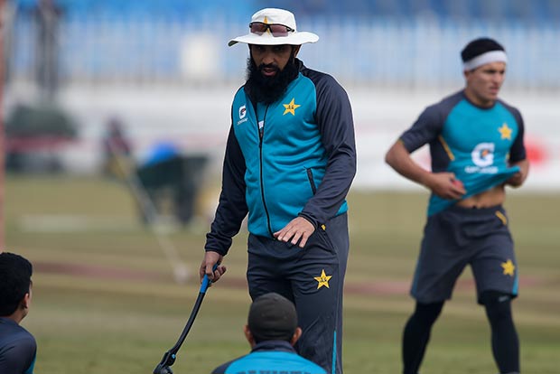 Don’t have magic wand to revive Pakistan cricket instantly: Misbah-ul-Haq