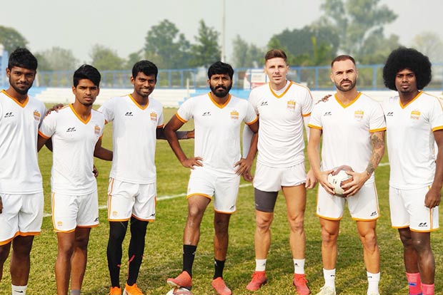 Chennai City looks for second successive win Chennai City looks for second successive win