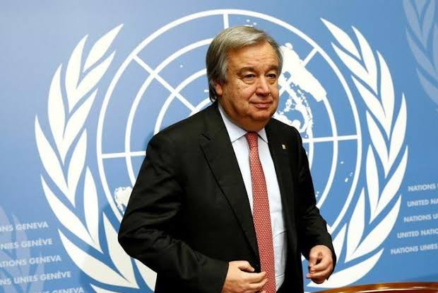 UN chief urges donors to boost emergency response fund pledges