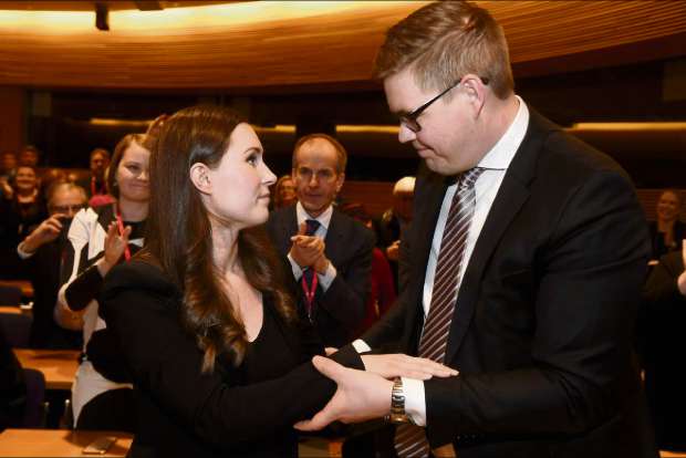 Finland picks worlds youngest PM to head women-led cabinet