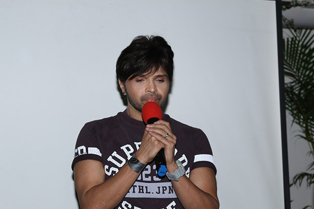 Himesh Reshammiya: Happy Hardy And Heer is about friend zoning