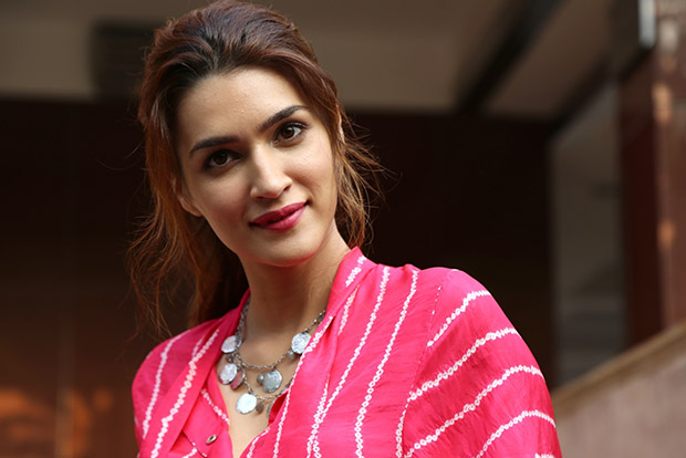 Kriti Sanon excited to play surrogate mother in Mimi