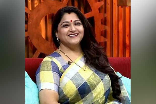 Khushbu joins cast of Rajinikant starrer Thalaivar 168