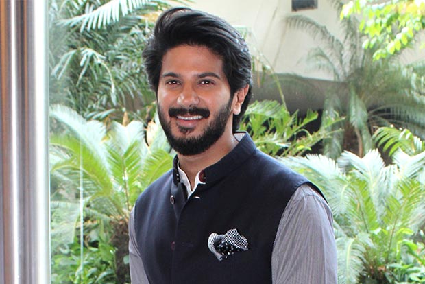 Dulquer Salmaan: My hands shake while doing intimate scenes Dulquer Salmaan: My hands shake while doing intimate scenes