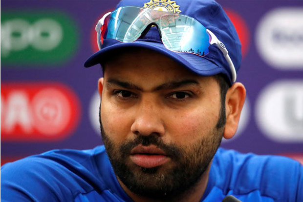 World T20 too far, need to focus on winning WI series: Rohit