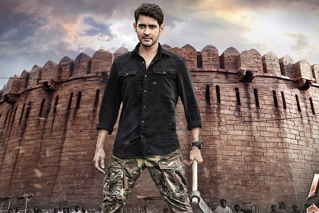 B Praak records a Telugu song for Mahesh Babu film