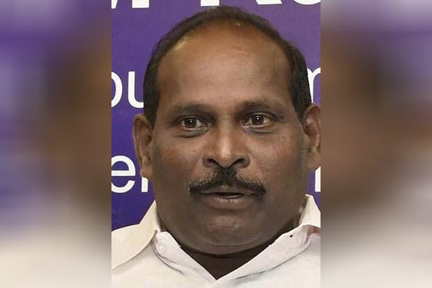 Pondy Minister in Lanka for NEDAC meet