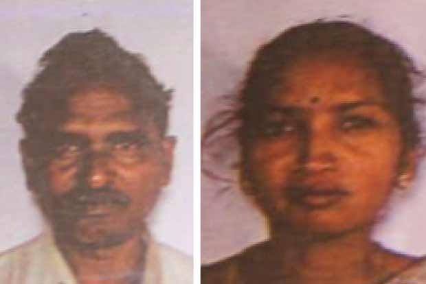 Salem couple buried in debts, ends life