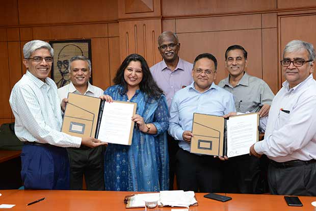IIT-M signs MoU for research in 5G technology