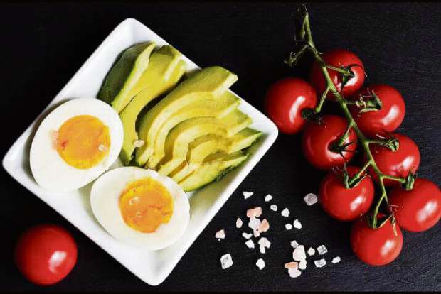 Keto diet may fight against Alzheimers disease Keto diet may fight against Alzheimers disease