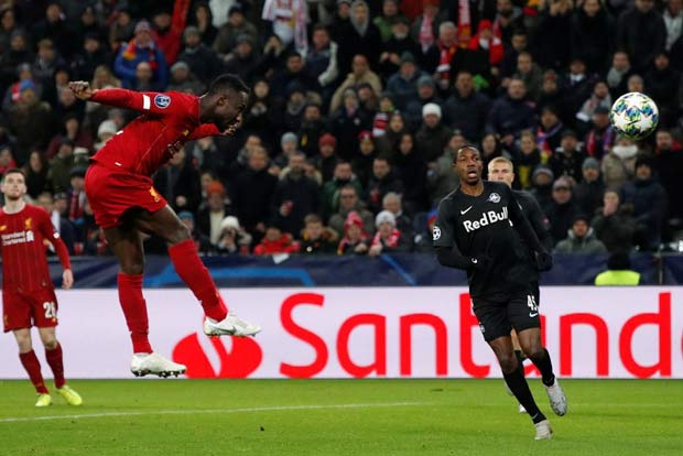 Liverpool preserve bid to defend Champions League title