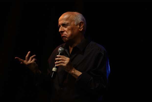 Mahesh Bhatt set to make digital debut with web-series