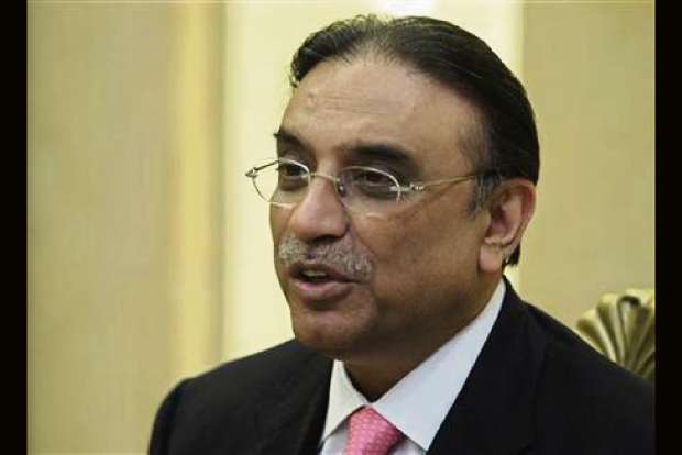 Pak former president Zardari gets bail on medical grounds Pak former president Zardari gets bail on medical grounds
