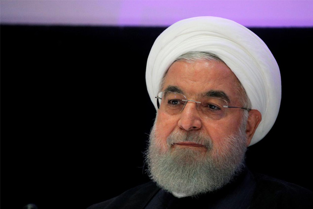Iran will bypass U.S. sanctions or overcome them through talks: Rouhani