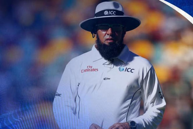 Aleem Dar all set to break record for umpiring in most Tests