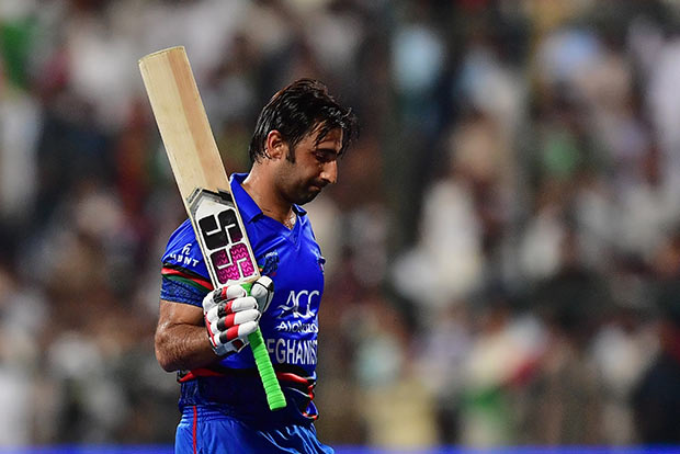 Asghar reappointed ﻿Afghanistan captain