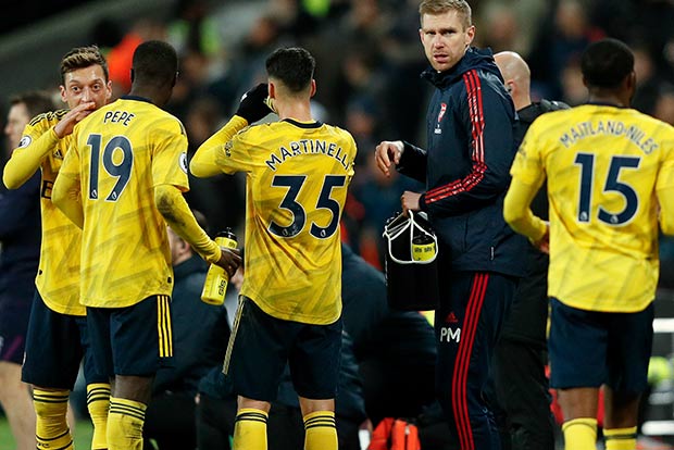 Arsenal, Rangers chart safe passage in Europa League