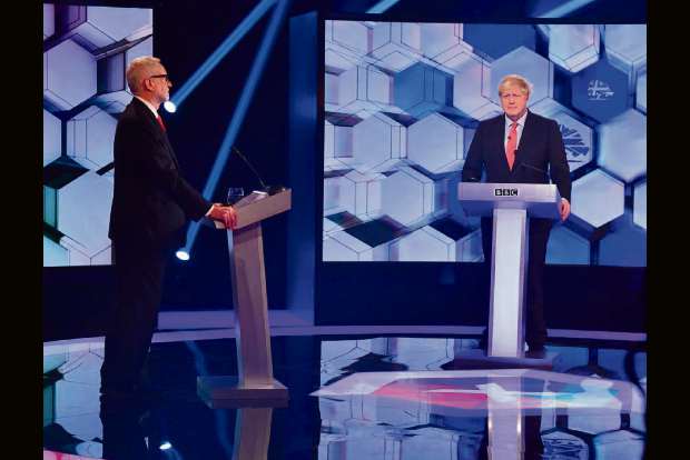 British voters set to decide fate of Brexit