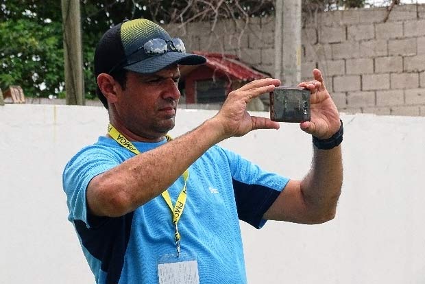 Aleem Dar breaks record for most Tests as umpire