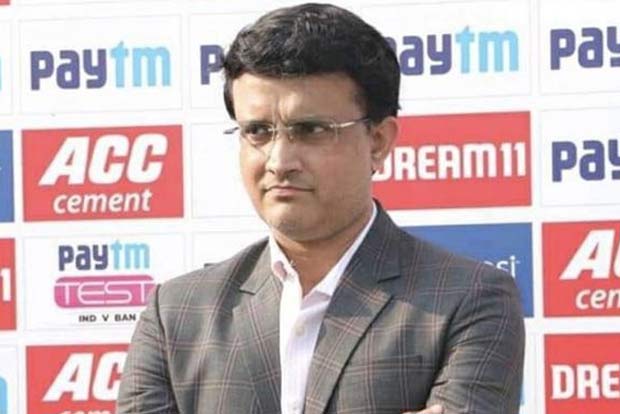 Ganguly impressed with Indias fearless batting at Wankhede