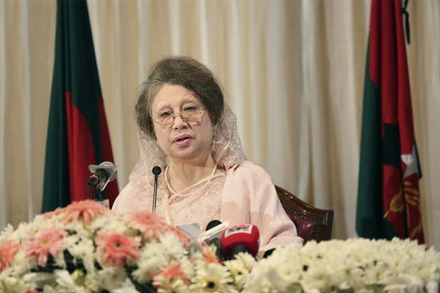 Bangladesh SC rejects BNP chief Khaleda Zias bail petition
