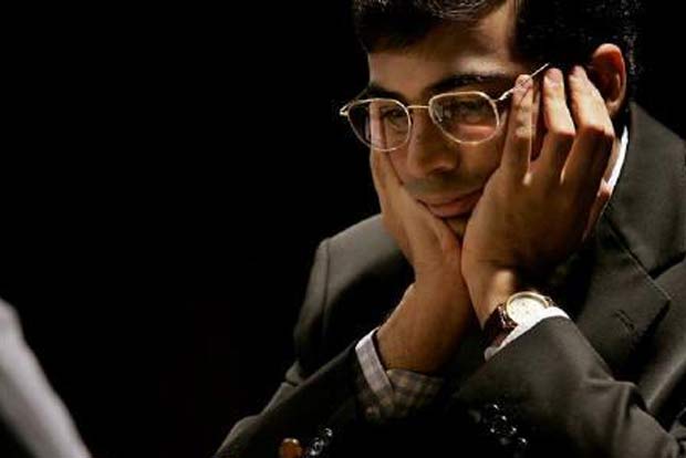 Future of Indian chess looks promising: Anand