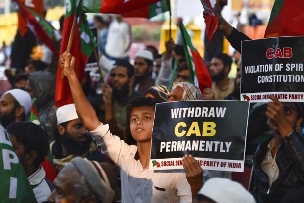 What about Goans holding Portuguese passport? Congress on CAB What about Goans holding Portuguese passport? Congress on CAB