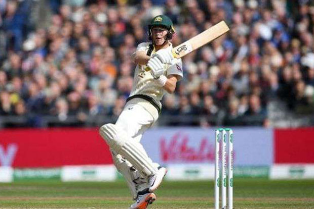 Labuschagne hits ton, Wagner takes 2 as Aus reach 248/4