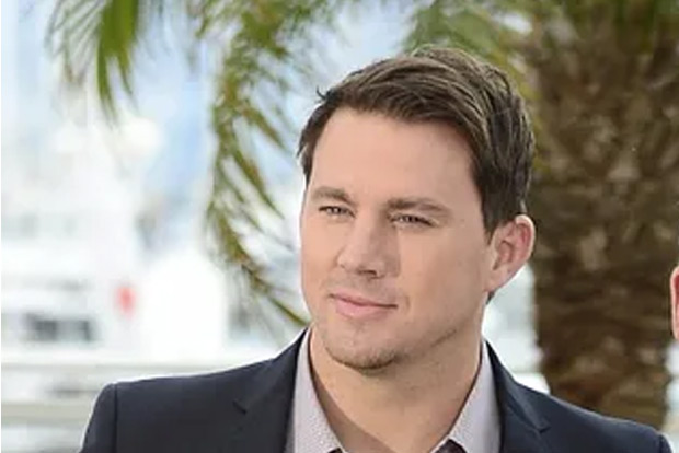 Channing Tatum teaches daughter to box for self defence