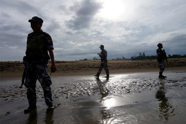 Myanmars Suu Kyis defense of army puzzles former admirers