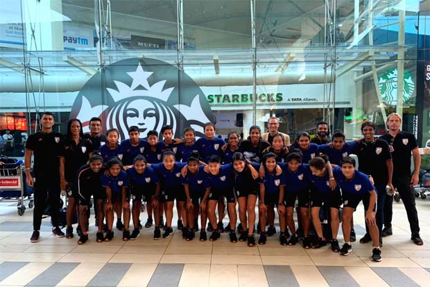 India U-17 eves take on Sweden in Dennerbys debut game