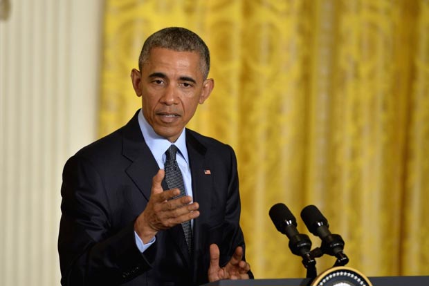 Obama addresses young leaders in Malaysia