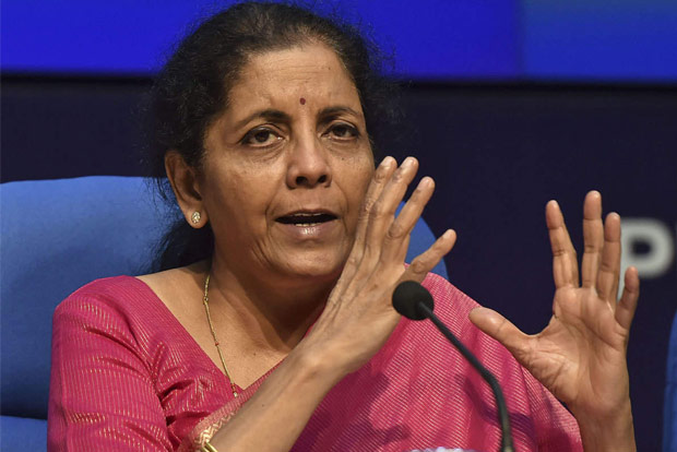 Buzz of increasing GST rates everywhere except my office, says Sitharaman Buzz of increasing GST rates everywhere except my office, says Sitharaman