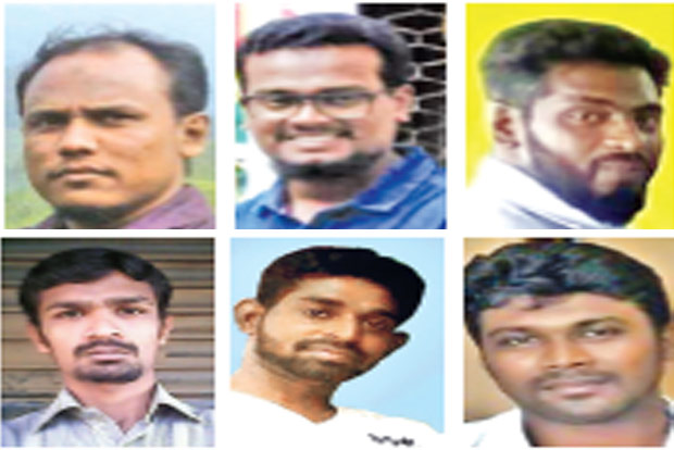 NIA announces reward for info on Ramalingam killers