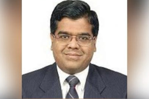 Bureaucratic rejig: TV Somanathan Expenditure Secy