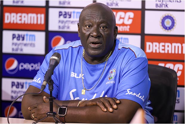 We are building blocks for 2023 WC: WI bowling coach Estwick
