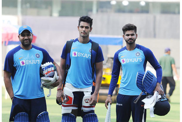 Iyer should bat at No.4, says Kumble