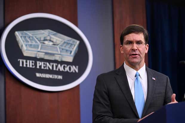 Alignment of strategic interest with India, says US Defense Secretary Alignment of strategic interest with India, says US Defense Secretary