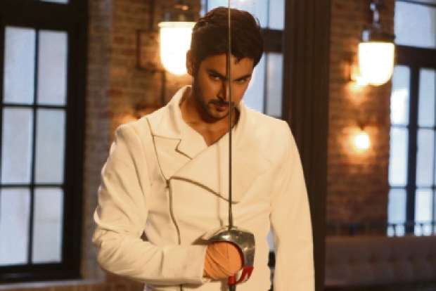 Beyhadh 2: Shivin Narang shoots for 15 hours in water