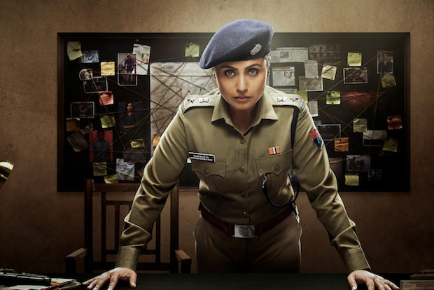 Thin line between being responsible and satisfying creative juices as an actor: Rani Mukerji