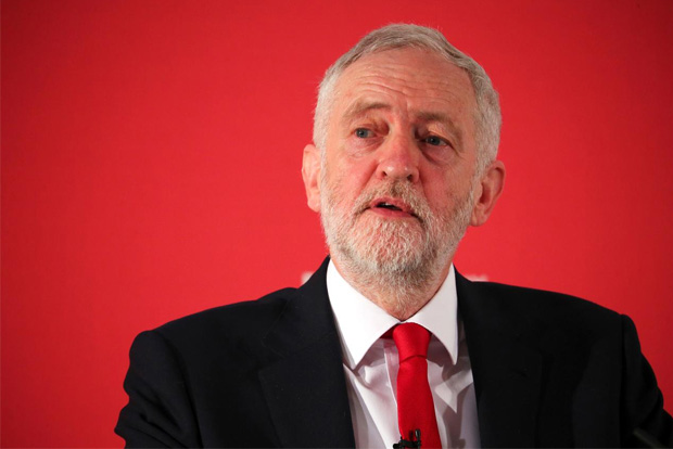 Labour MPs ask Corbyn to resign after UK election debacle