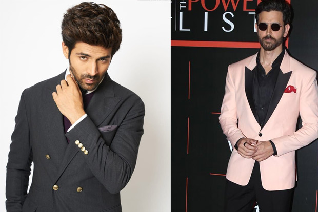 Hrithik, Kartik match steps Dheeme dheeme