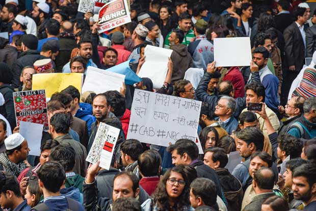 60 groups to launch non-cooperation movement against CAA, NRC 60 groups to launch non-cooperation movement against CAA, NRC