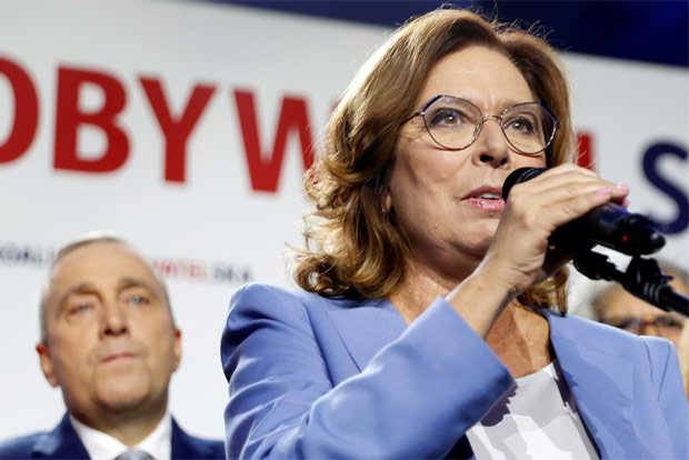 Polands main opposition picks moderate veteran for presidential vote