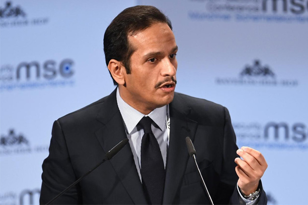 Qatar sees small progress in resolving Gulf dispute, still believes in GCC