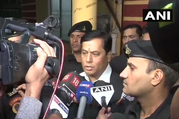 Only negligible number of people will benefit: Assam CM on Citizenship Act