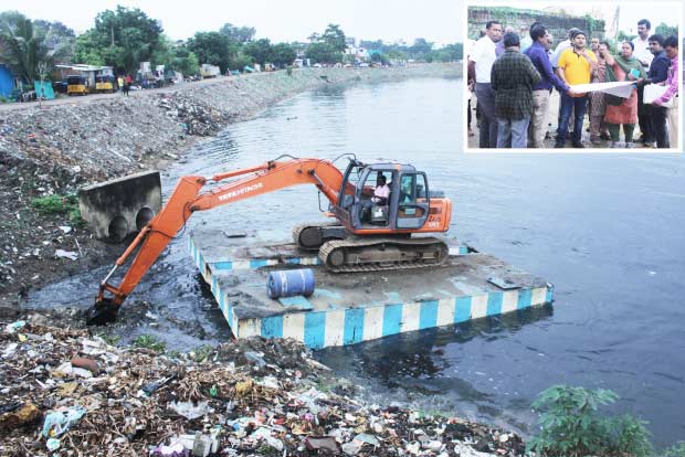 Zonal level teams to monitor 210 waterbodies