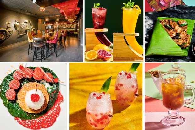 Restaurant Review: City’s iconic street eats inspire new resto-bar’s menu