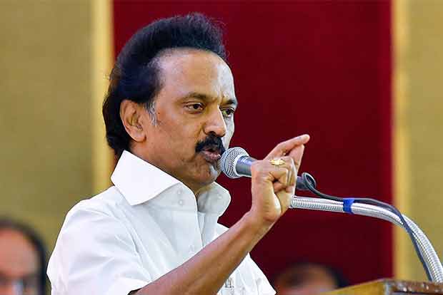 DMK yet to finalise seat-sharing talks with allies in many districts DMK yet to finalise seat-sharing talks with allies in many districts