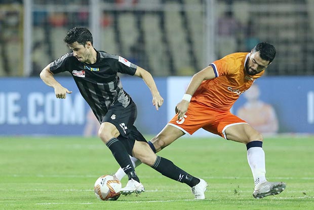 FC Goa rallies past ATK to go top of ISL table